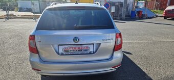 Škoda Superb, 2.0 TDi 125kW AUTOMAT - 7