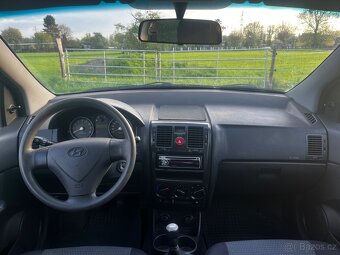 Hyundai Getz 1.4, r.v. 2007 - 7