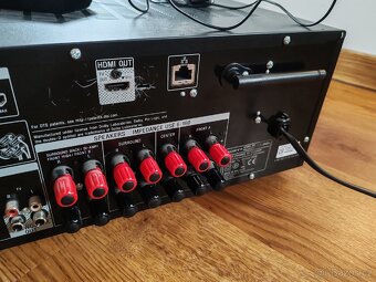 AV RECEIVER SONY STR-DN850, DÁLKA, MIK. - 7
