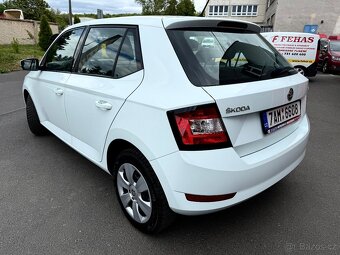 ŠKODA FABIA 1.0MPI 2019 DPH - 7