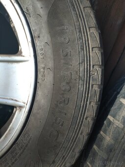 5 x 112 ET 50 6J - Transporter T4 - 7
