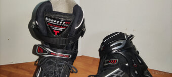 In-line kolečkové brusle Rollerblade vel. 42 - 7