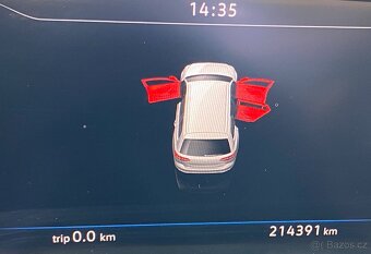 Volkswagen Passat Alltrack 2.0 Bi-TDI 176kW DSG 4x4 - 7