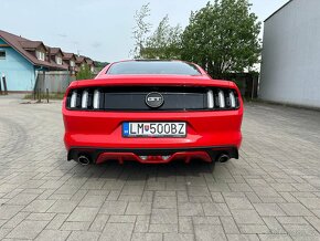 Ford Mustang 5.0 Ti-VCT V8 GT - 7