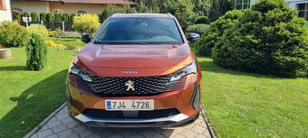Peugeot 5008 AllurePack, EAT8,1.5 BlueHDI,r.2024,1maj.,7mís. - 7