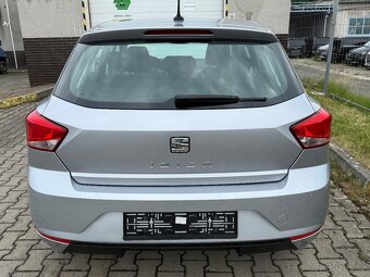 Seat Ibiza 1.0 TSI, 2021, DPH - 7