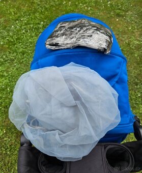 Kočárek Britax b-motion plus - 7
