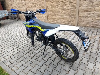 Sherco factory 50 cc 2023 enduro rs - 7