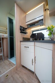 Autokaravan 2024 Giottiline Siena 395 Plne vybavený, záruke - 7