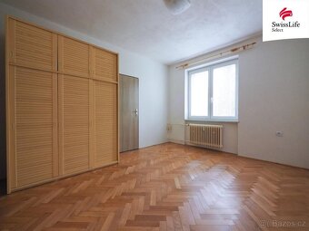 Pronájem bytu 2+1 53 m2 Wolkerova, Žďár nad Sázavou - 7