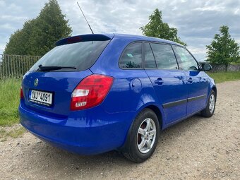 Škoda fabia 2 1.4 kombi 63kw - 7