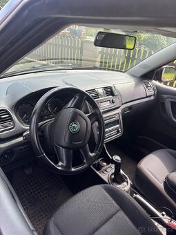 Škoda Fabia II 1.2 TSI - 7