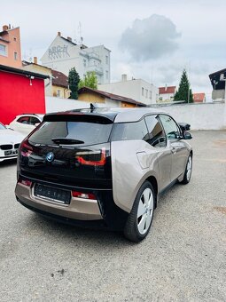 BMW i3, Hybridní Elektro + Benzín Ojeté, 7/2014, 171 000 km - 7