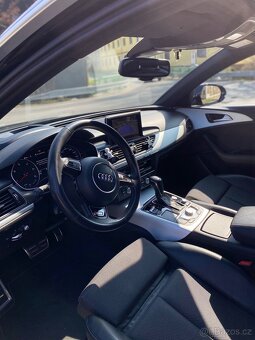 Audi A6 C7 3.0 nafta 2017 rok - 7