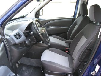 Fiat Dobló 1.6MJT 105PS Panorama Emotion - 7