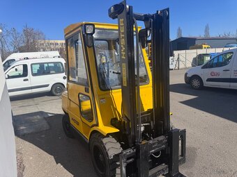 Vysokozdvižný vozík VZV LPG 3t Hyster GO REPAS - 7