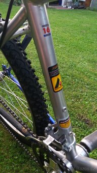 Horské kolo AUTHOR Impulse 26" můžu POSLAT s rámem 16" pro - 7