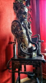 H.R.GIGER - SERAFINA - 7