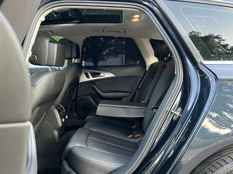 Audi A6 C7 3.0TDI Quattro, Bi-xenon, Bose,Panorama +Nová STK - 7