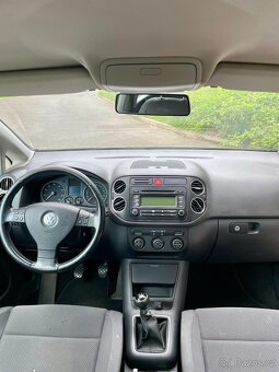 Prodám VW golf 5 LPG - 7