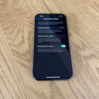 iPhone 14 Pro 256GB, 100% baterie, záruka - 7