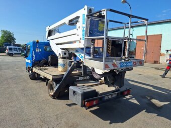 NISSAN CABSTAR + MP20 - 7