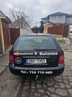 Škoda Octavia combi 1.9tdi 66kw 2001 - 7