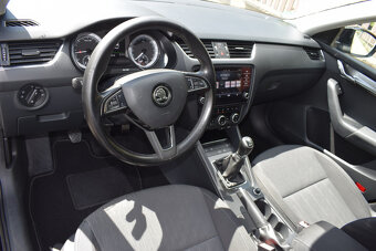 Škoda Octavia 3 2.0 TDI 4x4, 110kW, NAVI, LED+BiXenony, FACE - 7