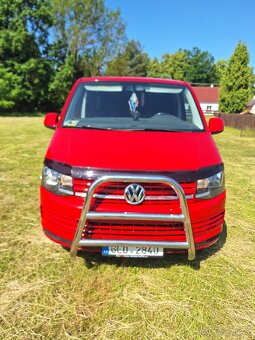 Volkswagen Transporter T6 2.0 TDI - 7