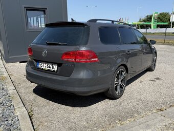 Volkswagen Passat 1.6 - 7