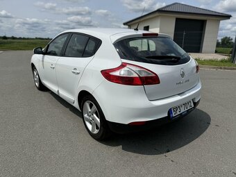 Renault Megane 3 1.6 74Kw +Pohon na Benzin+Plyn+ - 7