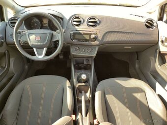 SEAT IBIZA 1.2i 12V,51 KW,REFERENCE,1.MAJITELKA ,26276 KM - 7