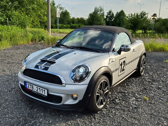 Mini Cooper Roadster SD 2.0 - 7