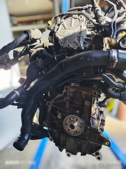 Motor 2,0 TDI 125kw CEGA 198t km GARANCE záruka - 7
