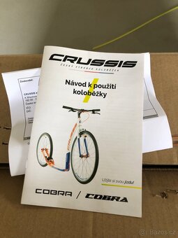 Crussis ONE Cobra 4.2 - 7