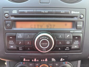 Nissan Qashqai 2.0dCi , 110 kW nafta, 2009 - 7