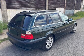 BMW E46 320i Touring - 7