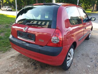 Renault Clio, 1.2i,43kW,Klima,BEZ KOROZE - 7