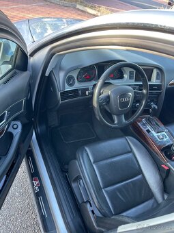 Audi a6 c6 avant 3.0 tdi 171kw Quattro automat. - 7