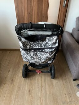 Dětský Kočárek valco baby 4 - 7