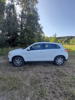 Mitsubishi ASX 1.6 benzín - 7