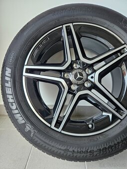 Orig. Mercedes GLE AMG Letní 275/50/20 - Zánovní - 7