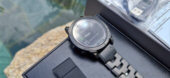 Garmin Fenix 7 sapphire solar titanium - 7