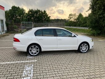 ŠKODA SUPERB II SEDAN 1.8TFSI 118KW DSG 2014 - 7