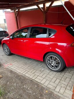 Seat leon 1.9 tdi bez DPF - 7