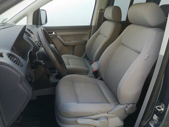 Volkswagen Caddy 1.9 TDI 77kW verze bez DPF - 7
