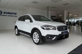 Suzuki SX4 S-Cross 1.0 BoosterJet Premium A/T 2WD - 7
