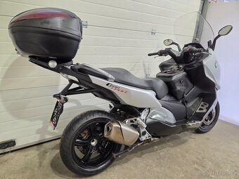 BMW C 600 Sport - 7