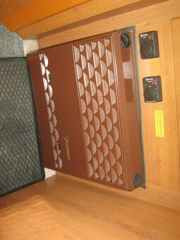 Fiat Ducato 2.0 TDS Dethleffs Globetrotter, po STK - 7