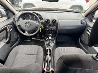 Dacia Duster, 1.5dCi, 4x4 - 7